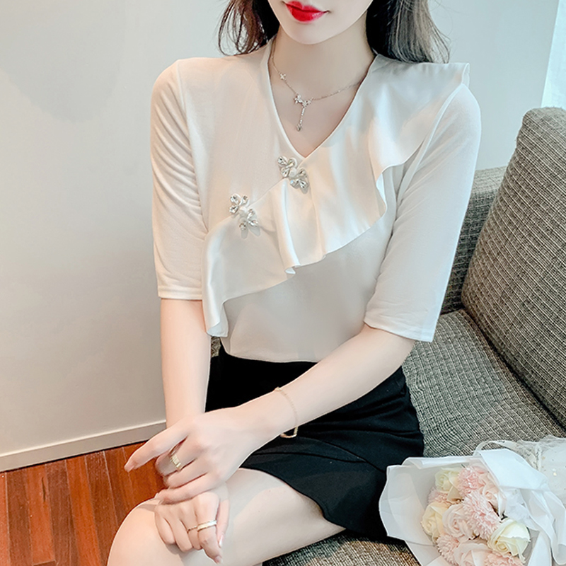 เสื้อเชิ้ตแขนยาววัยรุ่น ลายสวยๆ แบรนด์ YIL AN