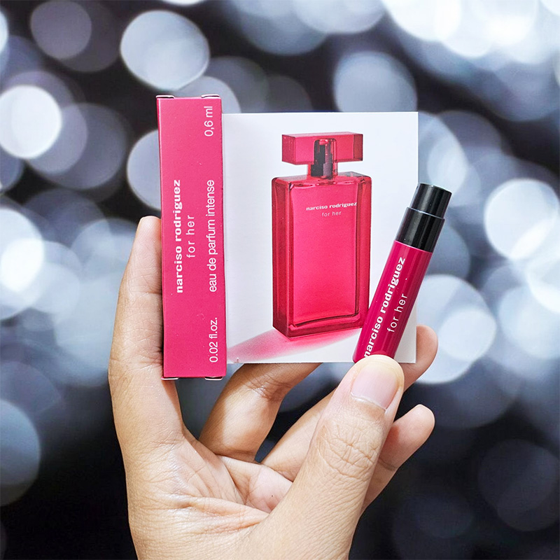 Narciso Rodriguez for Her EDP Intense 0.6 ml.