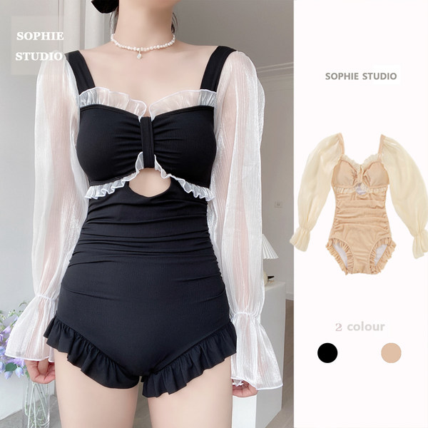 ชุดว่ายน้ำผู้หญิง ชุดว่ายน้ำน่ารัก Bikini ชุดไปทะเล