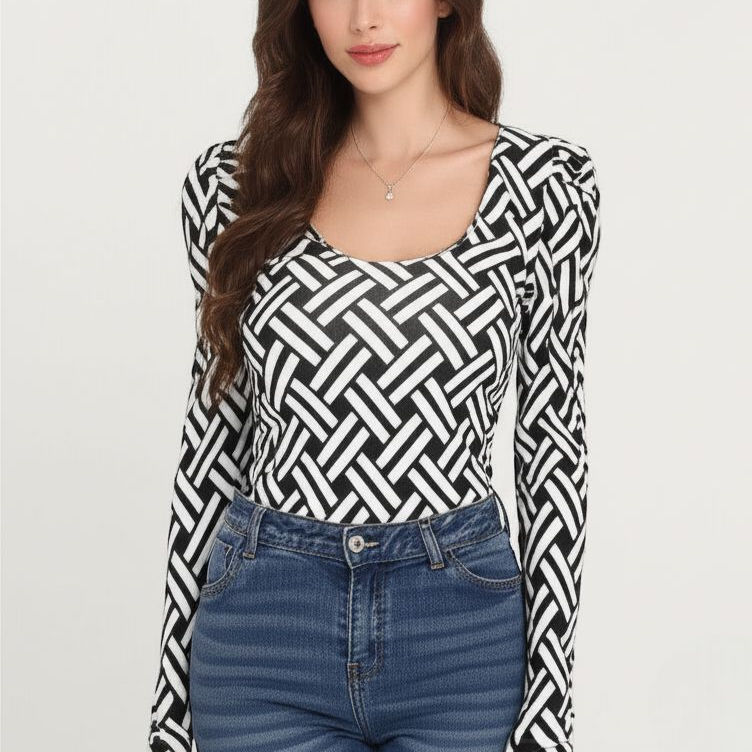 ðĪðĪ Blouse3125 āđāļŠāļ·āđāļāļŠāļēāļĒāļāļāļŠāļļāļāļāļąāļ! āļāļĢāļĩāļĄāļāļģāđāļāđāļāļŦāļļāđāļ āđāļāđāļ°āļāļļāļāļĨāļļāļ āđāļŠāļ·āđāļāđāļāļāļĒāļēāļ§āļāļĢāļāđāļāđāļēāļĢāļđāļ