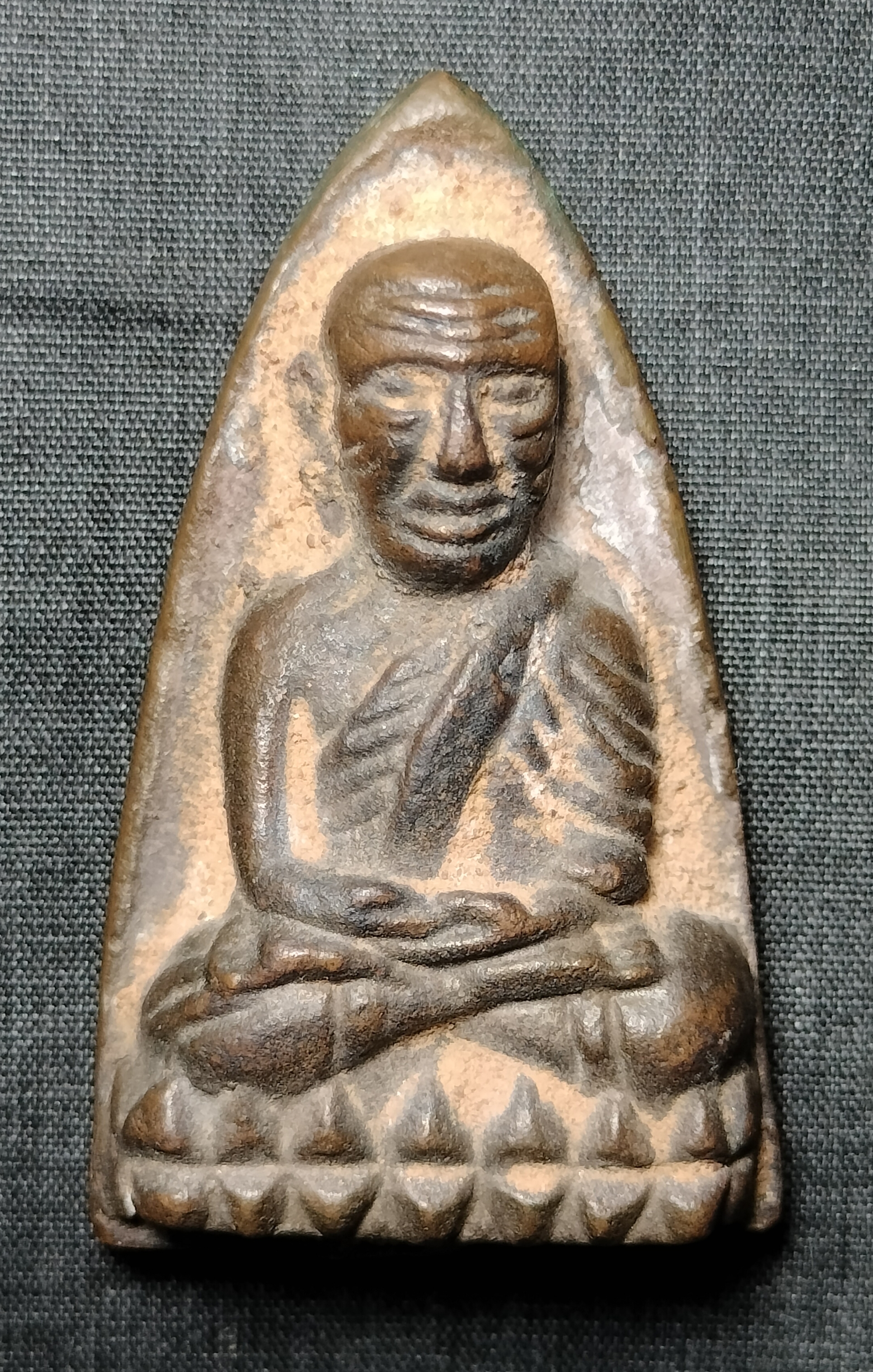 หลวงปู่ทวดพ่อท่สนเขียว