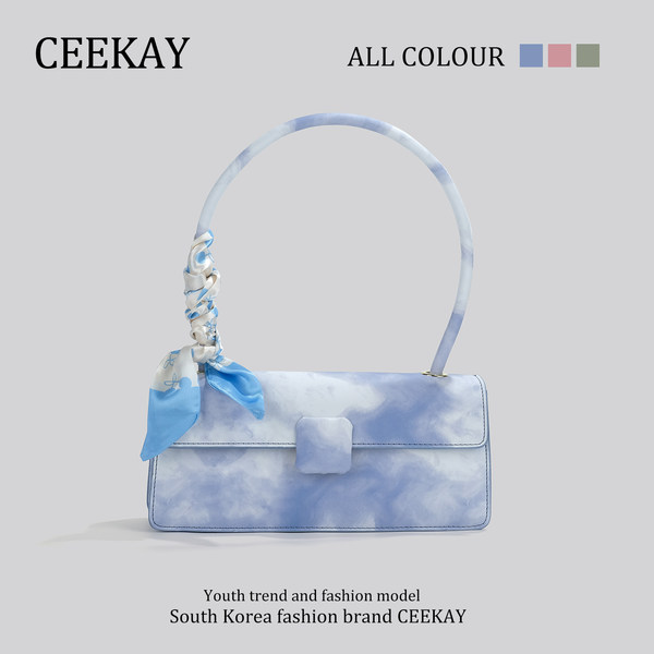 กระเป๋าสะพายข้างเกาหลี กระเป๋าผู้หญิงแบรนด์ CEEKEY