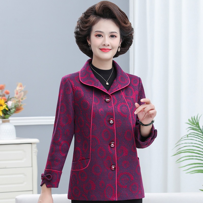 เสื้อผ้าแฟชั่นสุภาพสตรีวัยผู้ใหญ่(อก35-44นิ้ว)ใส่ได้