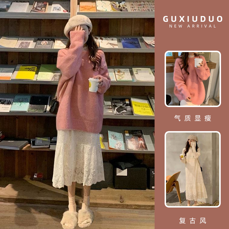 เดรสแขนสั้นมีไซส์L-4XLอก38-47นิ้ว