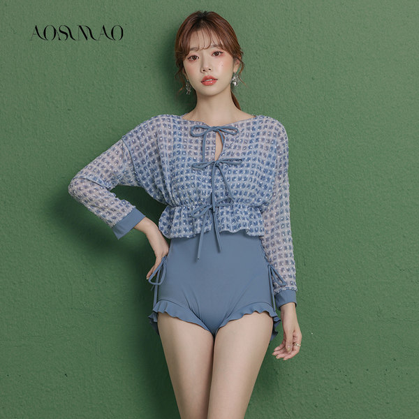 ชุดว่ายน้ำผู้หญิง ชุดว่ายน้ำน่ารัก Bikini ชุดไปทะเล