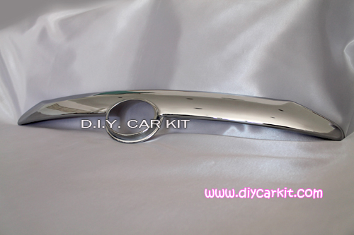 คิ้วท้ายบน New Yaris 2014