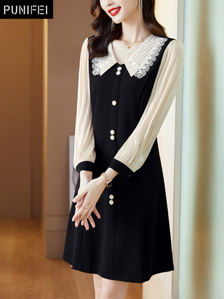 เดรสวัยผู้ใหญ่40-60ปี เดรสคุณแม่ ชุดเดรสทำงานวัยผู้ใหญ่ แบรนด์ MAMA DRESS