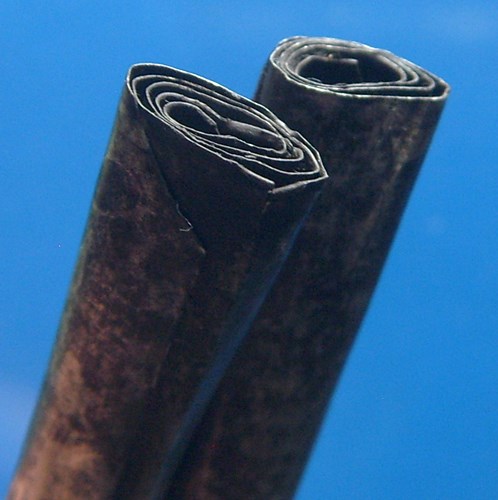 ตะกรุดเงินสาริกา