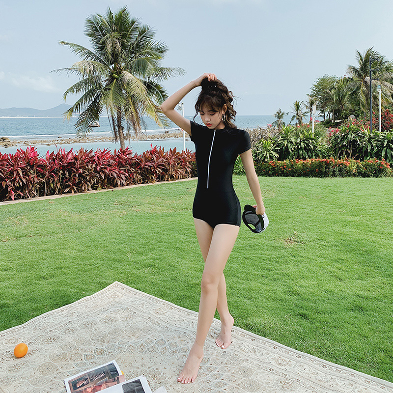 ชุดว่ายน้ำผู้หญิง ชุดว่ายน้ำน่ารัก Bikini ชุดไปทะเล