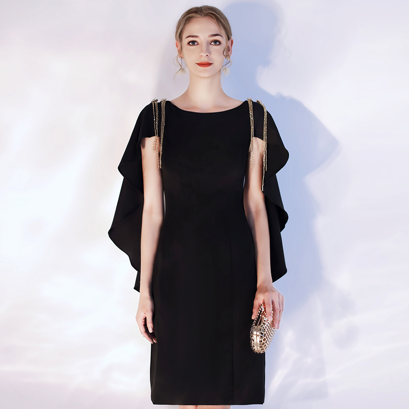 ชุดราตรี ชุดราตรีสวยหรู แบบ ทันสมัย Evening dress