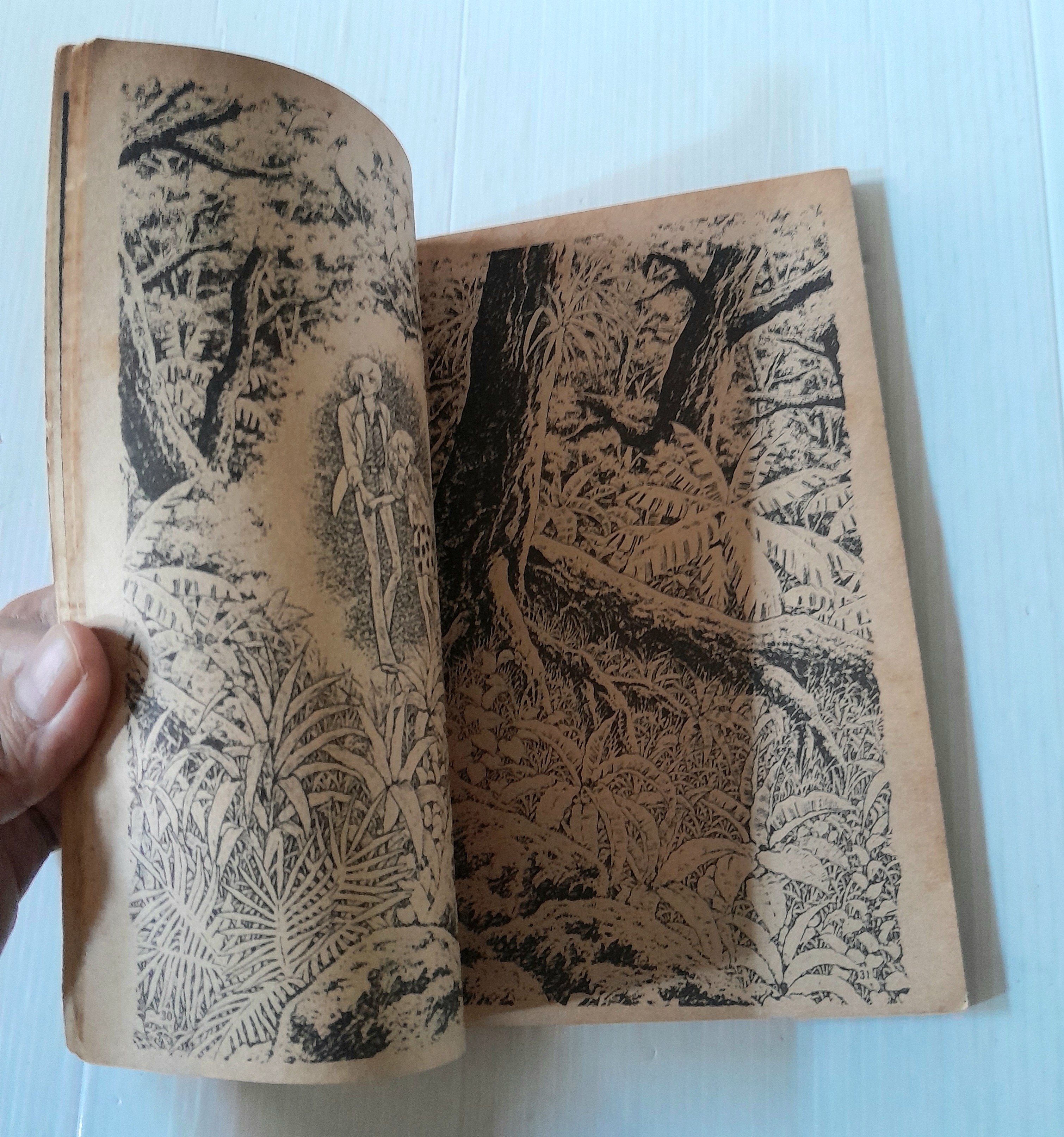 หัวใจภูติ ภาค 3 (เล่มเดียวจบ) / ทากาชินะ เรียวโกะ