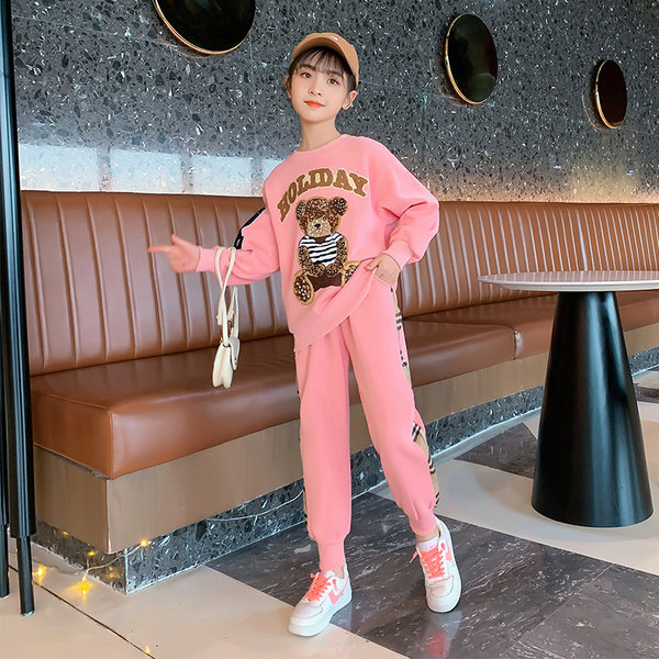 เสื้อผ้าเด็กผู้หญิง ชุดเด็กผู้หญิง