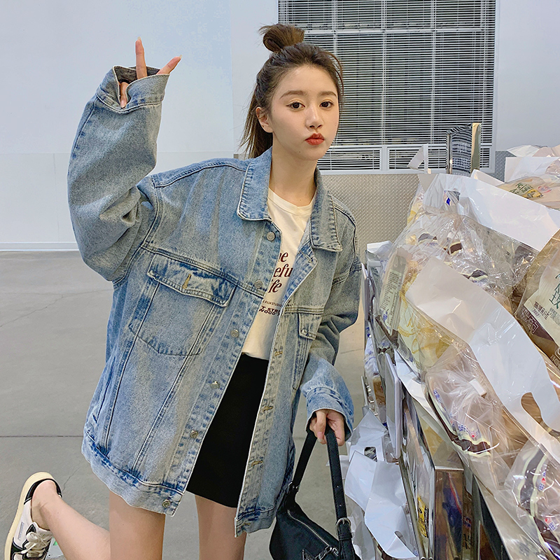 เสื้อโค้ท เสื้อโค้ทกันหนาว เสื้อโค้ทใส่เที่ยวต่างประเทศ ยี่ห้อ: Qianziqian