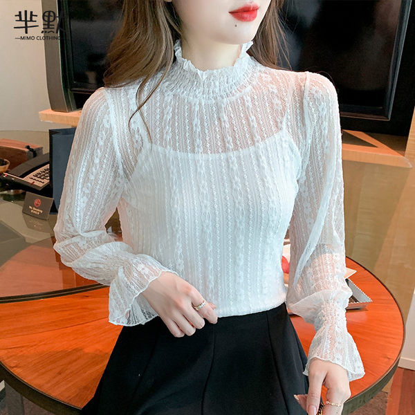 เสื้อลูกไม้สวยๆ เสื้อลูกไม้ เสื้อลูกไม้แฟชั่น BY MIRI