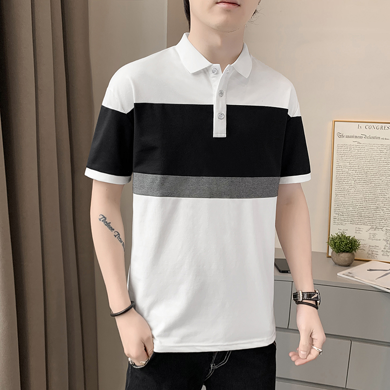 เสื้อโปโลชาย ราคาถูก Polo–Shirt