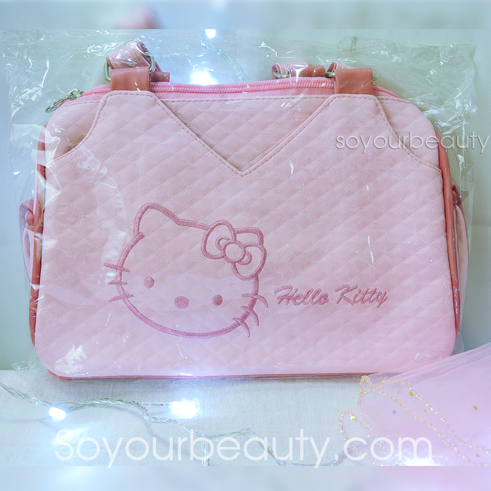 กระเป๋าคิดตี้ Hello Kitty กระเป๋าสะพายข้าง