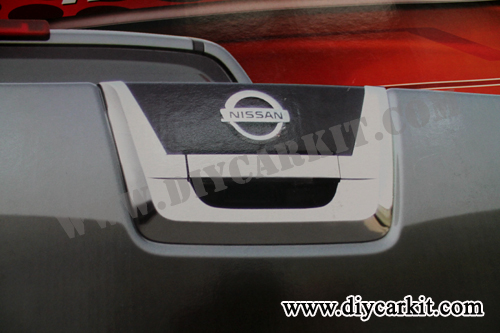 ครอบเปิดท้ายกระบะ Frontier Navara