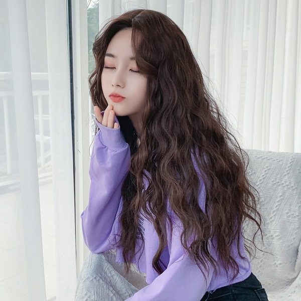 วิกผม วิกผมเกาหลี วิกผมยาว BY WIG SALON
