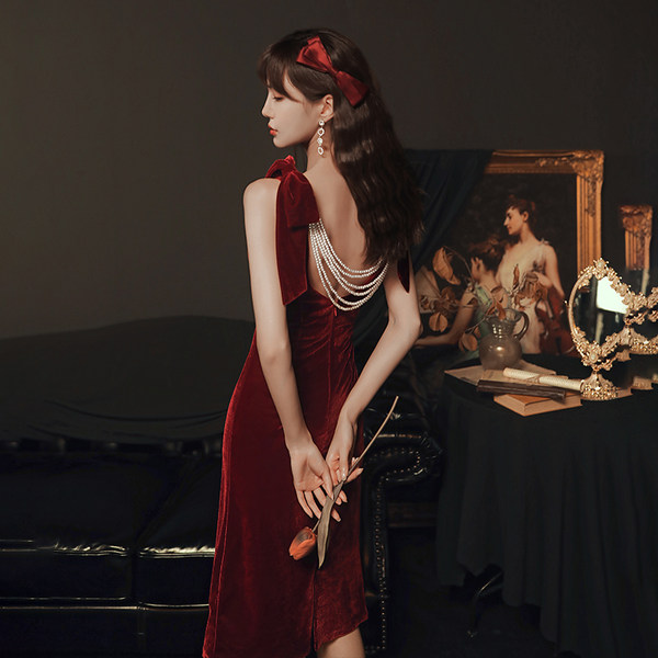 ชุดราตรี ชุดออกงาน ดีไซน์หรู แบรนด์ Angel