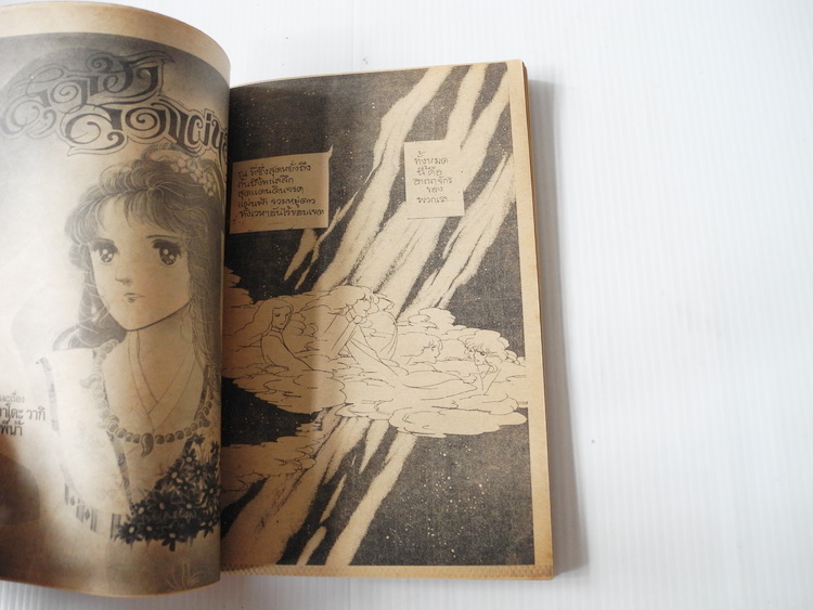 สุดฟ้าสุดแผ่นดิน ( เล่มเดียวจบ ) / Yamato waki