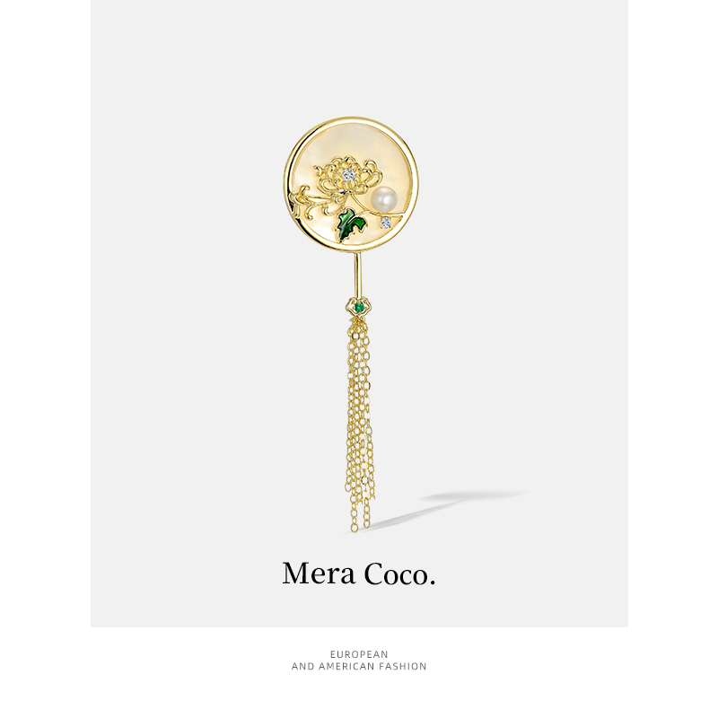 เข็มกลัด เข็มกลัดสวยๆ เข็มกลัดติดเสื้อ Brooch