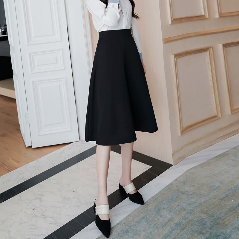 กระโปรงสวยๆ กระโปรงยาว กระโปรงใส่ทำงาน