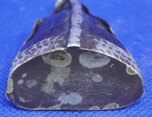 พระไม้แกะ แด่นขาม