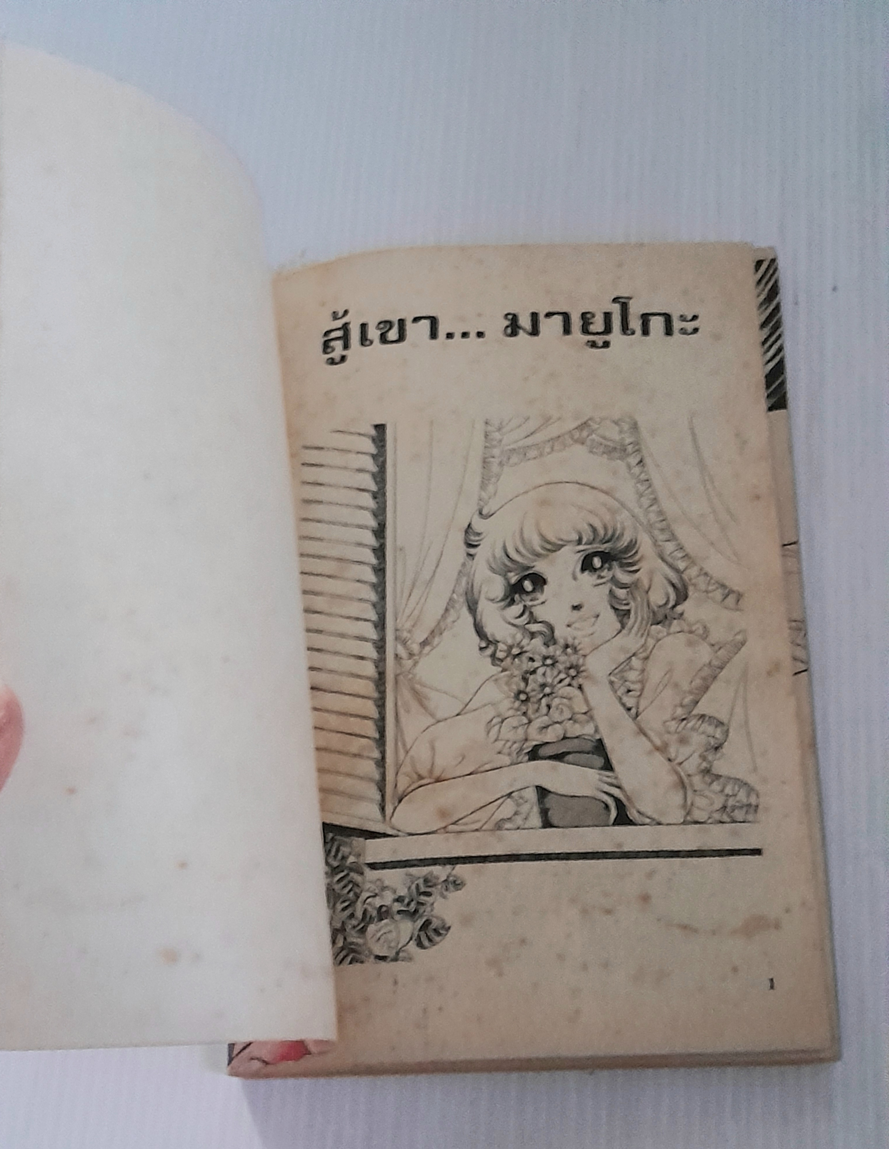 สู้เขามายูโกะ เล่ม 2 / ชิบาตะ อายูโกะ