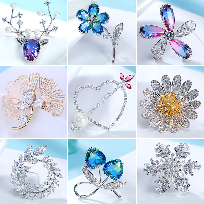 เข็มกลัด เข็มกลัดสวยๆ เข็มกลัดติดเสื้อ Brooch
