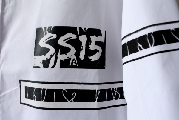 ชุดมินิเดรสเชิ้ต