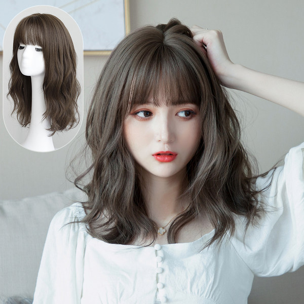 วิกผม วิกผมเกาหลี วิกผมยาว BY WIG SALON