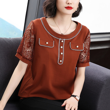 เสื้อยืดแขนยาวแฟชั่น เสื้อยืด T-shirt แขนยาว