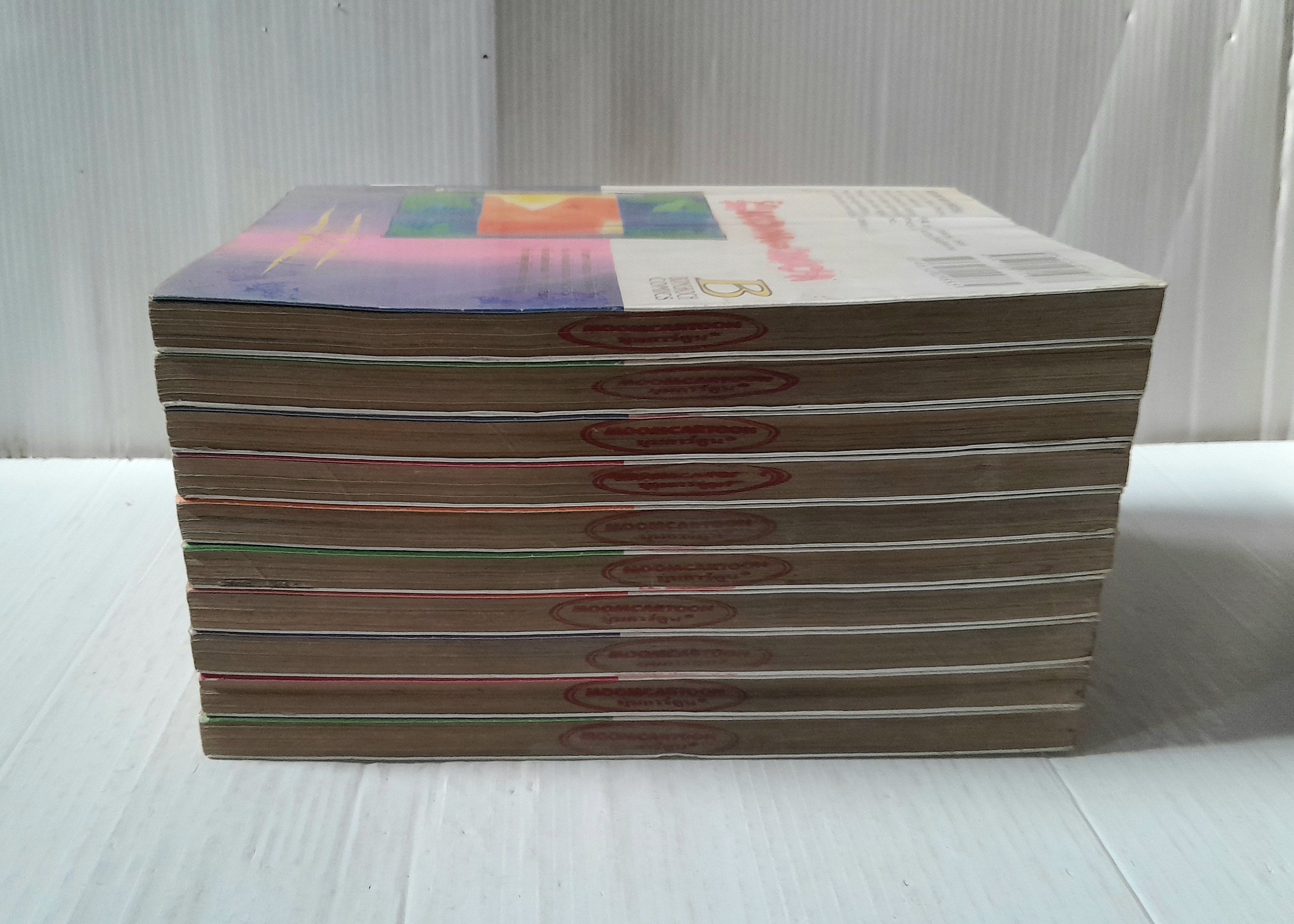 รักวุ่นๆ KODOMO NO OMOCHA 10 เล่มจบ / MIHO OBANA