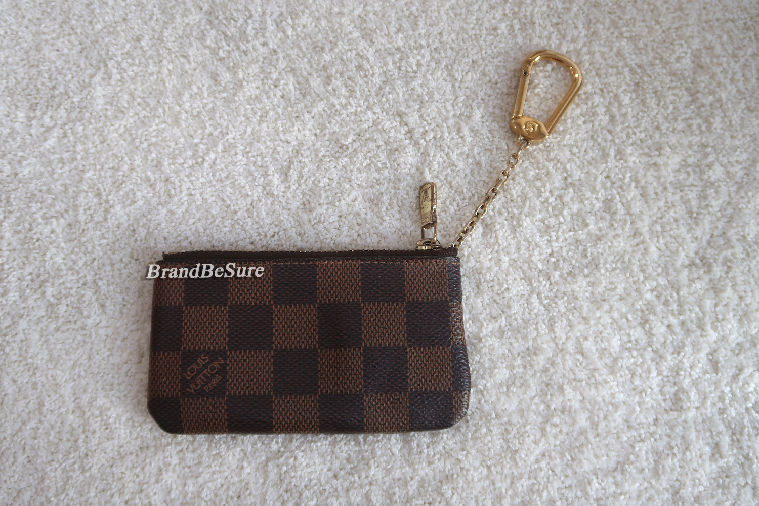 Louis Vuitton Damier Pochette Cle