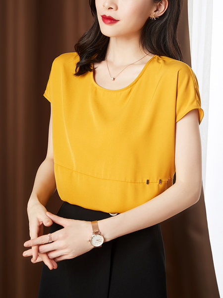 เสื้อชีฟองเกาหลี เสื้อชีฟองสวยๆ