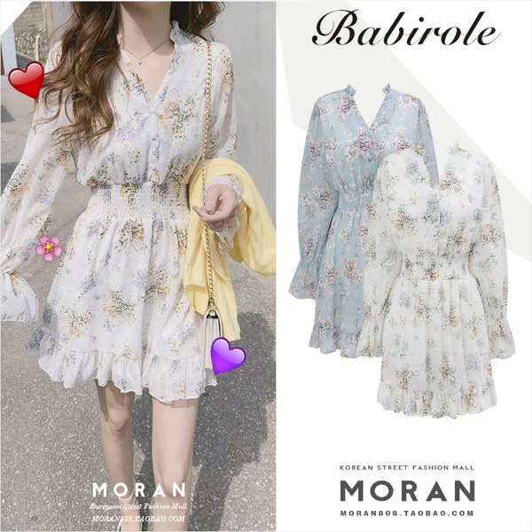 เดรส เสื้อผ้าสไตล์เกาหลี By Moran High-End