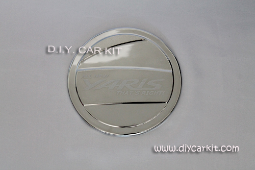 ครอบฝาถังน้ำมัน New Yaris 2014 แบบที่ 2