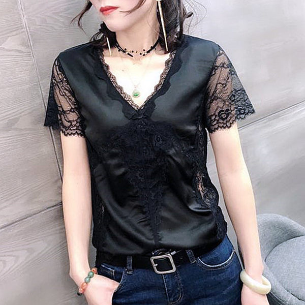 เสื้อลูกไม้สวยๆ เสื้อลูกไม้ เสื้อลูกไม้แฟชั่น