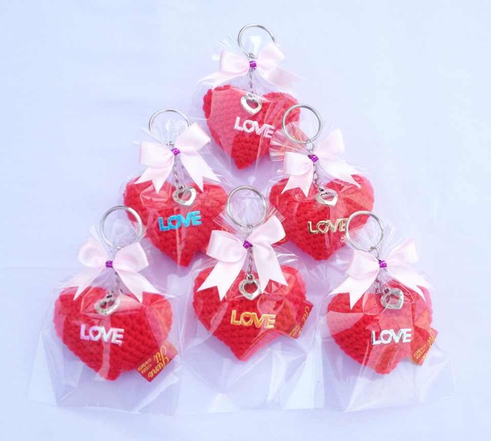 หัวใจถัก