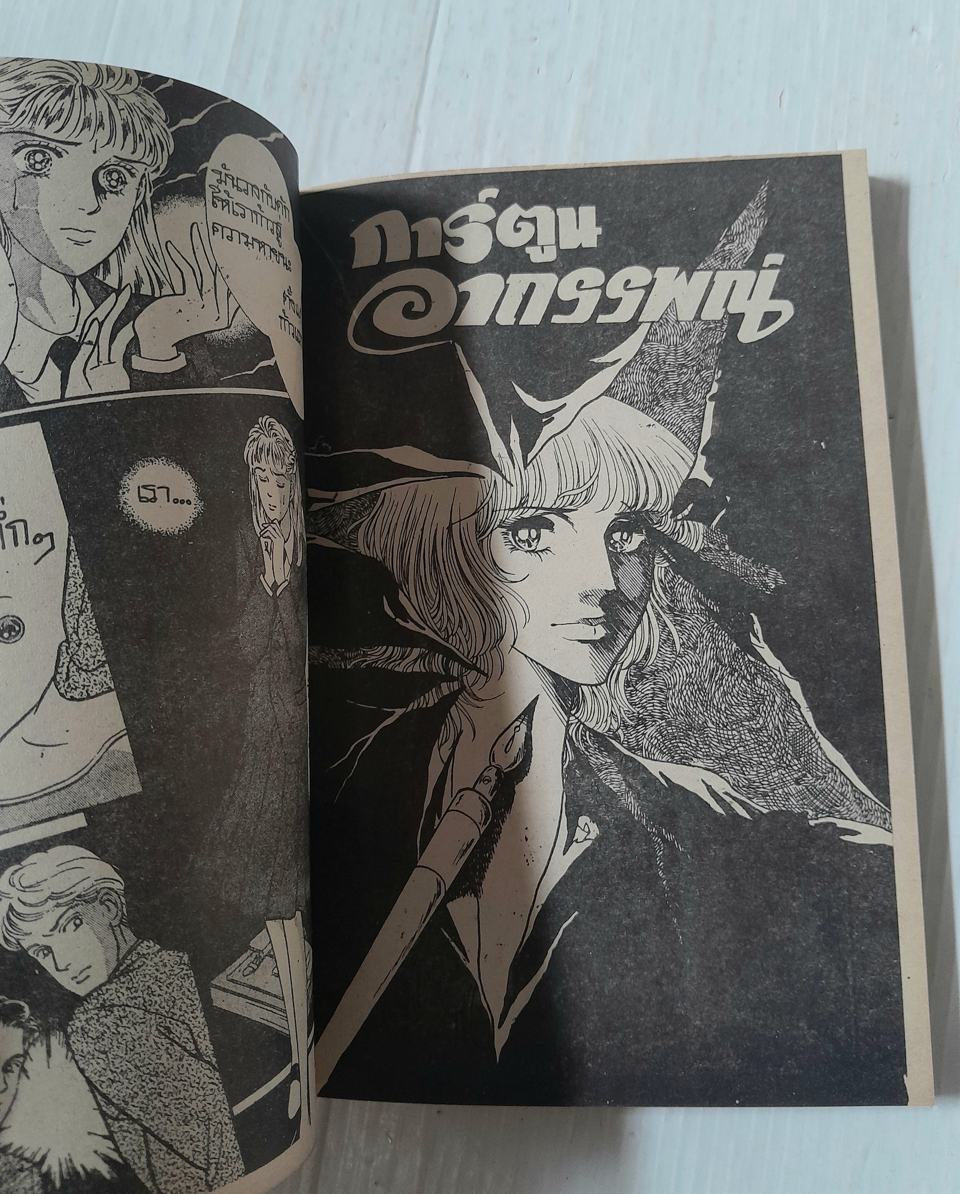 หินหายนะ (เล่มเดียวจบ) / Kikukawa Mayumi