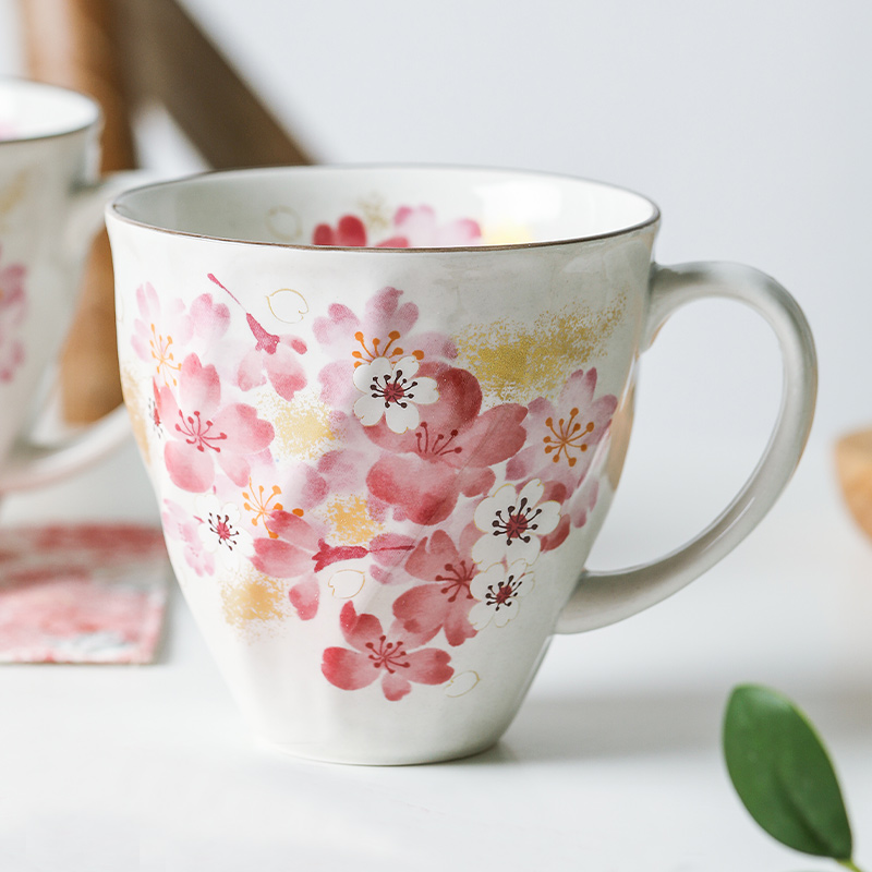 แก้วเซรามิค สวยๆ แก้วมัคน่ารัก แก้วกาแฟเซรามิค