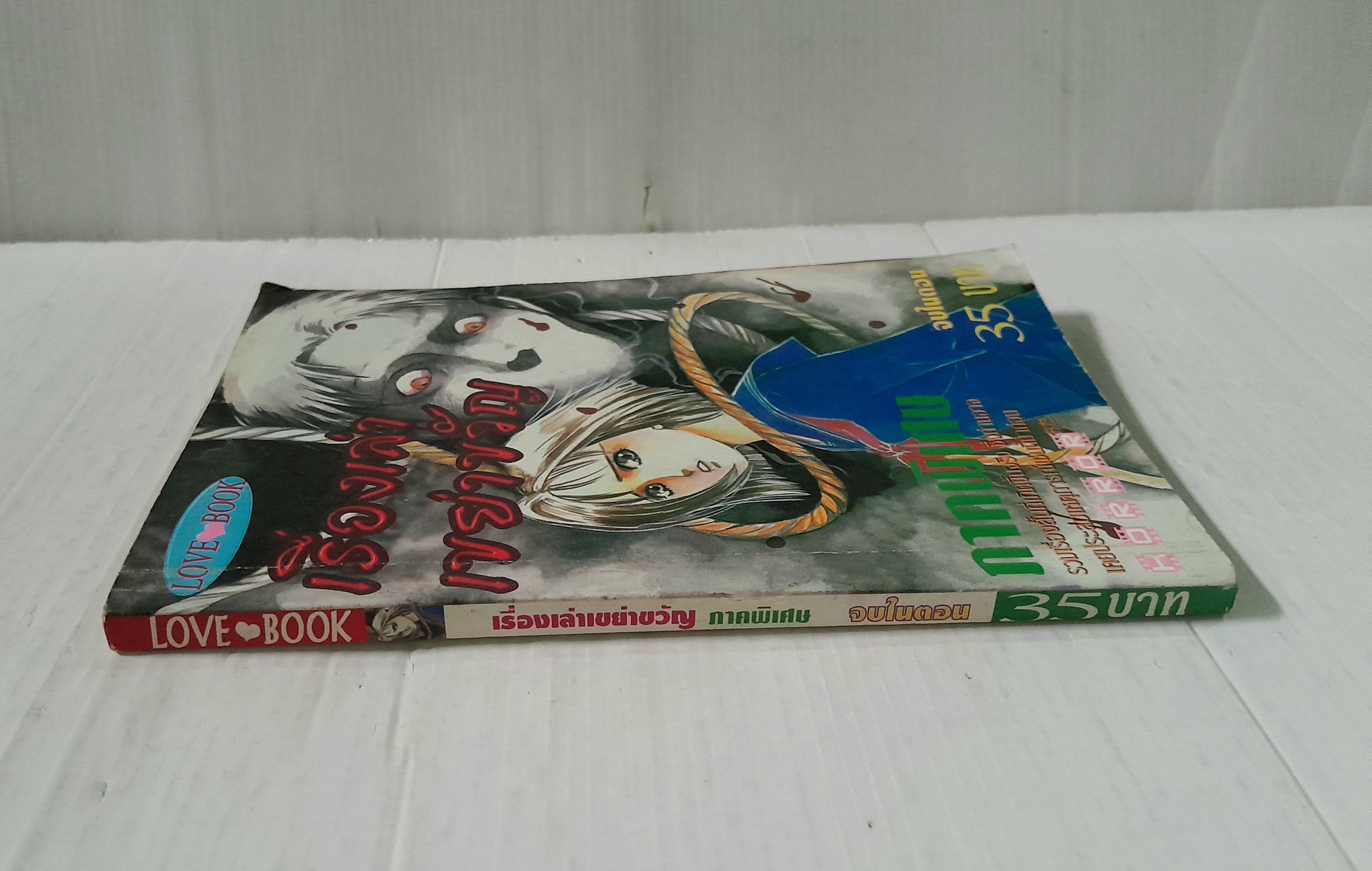 เรื่องเล่าเขย่าขวัญ ภาคพิเศษ (จบในตอน)