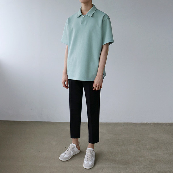 เสื้อT-shirt เสื้อผู้ชายเกาหลี เสื้อเกาหลี MCYC
