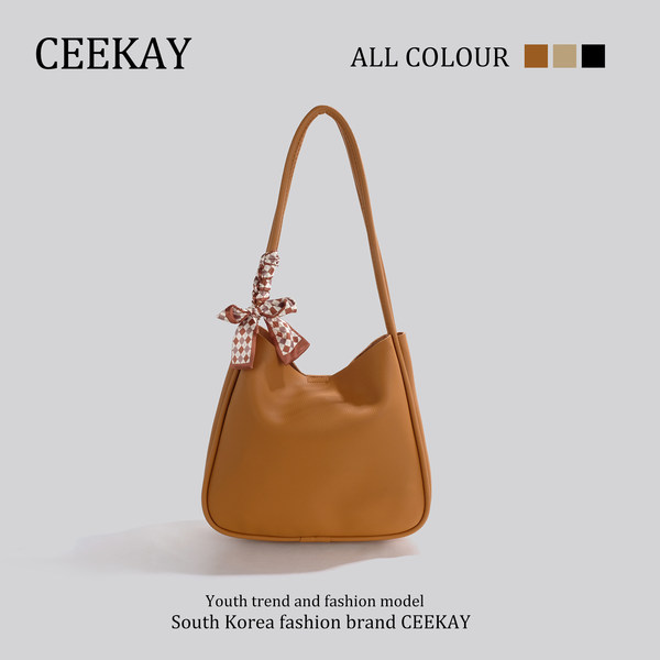 กระเป๋าสะพายข้างเกาหลี กระเป๋าผู้หญิงแบรนด์ CEEKEY