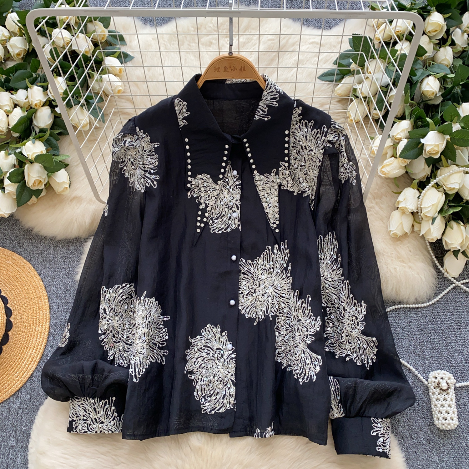 เสื้อสีดำสุภาพ เรียบหรู ดูดี เหมาะกับทุกโอกาส | เสื้อผู้หญิงสุภาพ