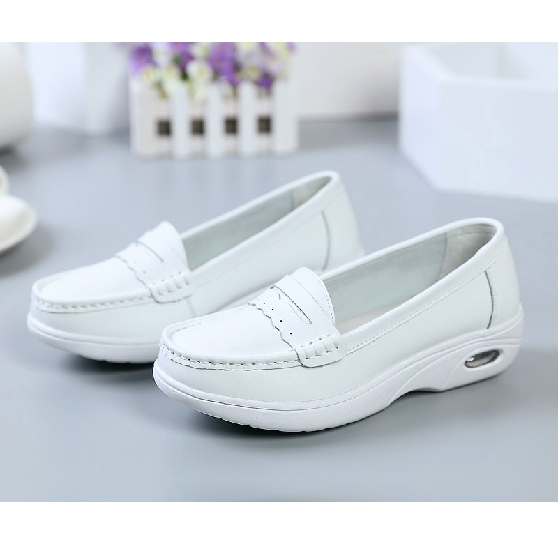 รองเท้าผ้าใบ รองเท้าลำลอง รองเท้าผ้าใบลำลอง รองเท้าแฟชั่นแบบสวม Slipper Shop