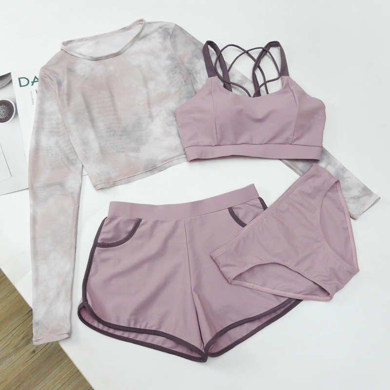 ชุดว่ายน้ำผู้หญิง ชุดว่ายน้ำน่ารัก Bikini ชุดไปทะเล