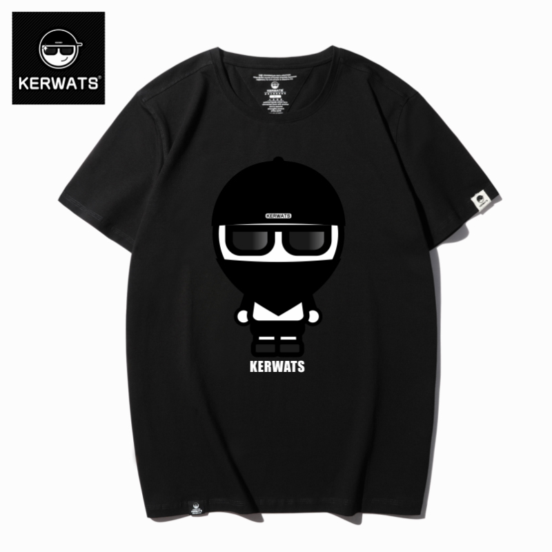เสื้อยืดผู้ชายอ้วน S-6XL น้ำหนักผู้สวม 50-135 กิโลกรัม