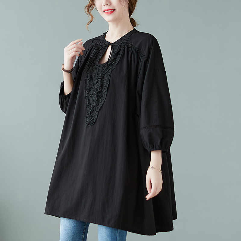 เสื้อสีดำสุภาพ เรียบหรู ดูดี เหมาะกับทุกโอกาส | เสื้อผู้หญิงสุภาพ ICC