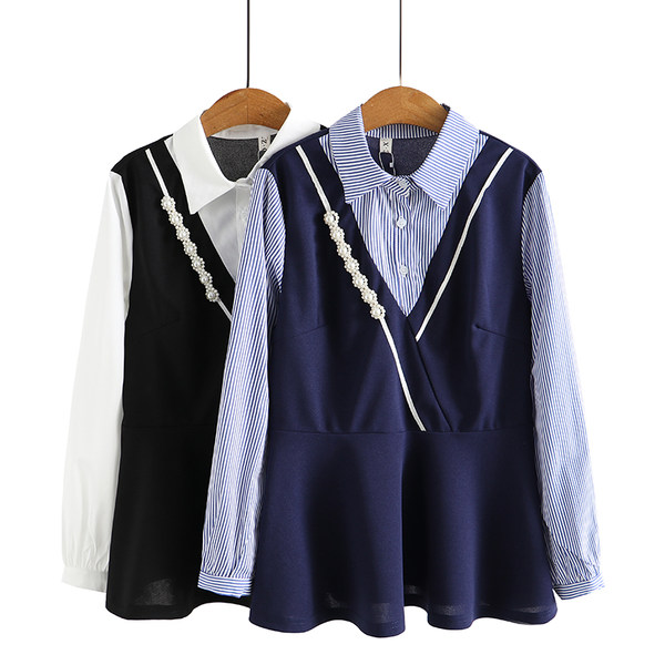 เสื้อผ้าคนอ้วน เสื้อผ้าสาวอวบ